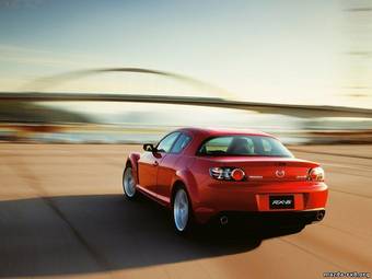 2005 Mazda RX-8 Photos