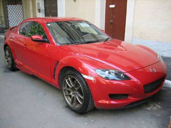 2005 Mazda RX-8 Photos