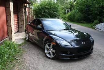 2005 Mazda RX-8 For Sale