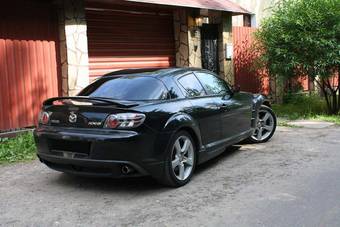 2005 Mazda RX-8 Images