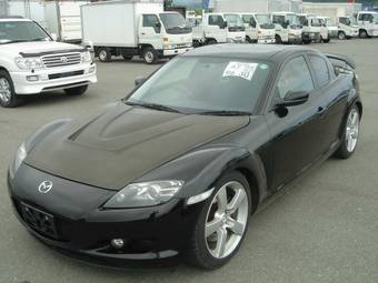 2005 Mazda RX-8 Photos