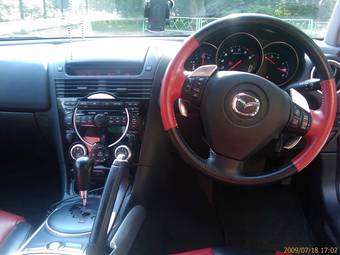 2005 Mazda RX-8 Photos