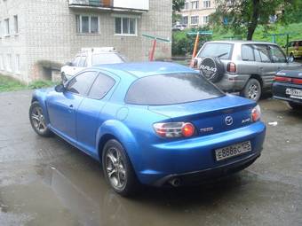 2005 Mazda RX-8 For Sale