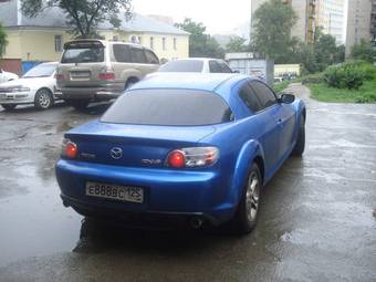 2005 Mazda RX-8 Pictures