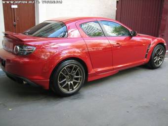 2005 Mazda RX-8 Pictures