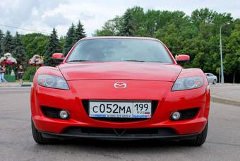 2006 Mazda RX-8 Photos
