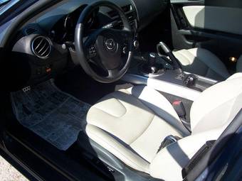 2007 Mazda RX-8 For Sale