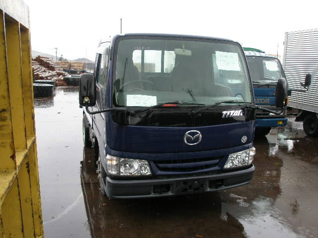 2001 Mazda Titan For Sale, 4000cc., FR or RR, Manual For Sale