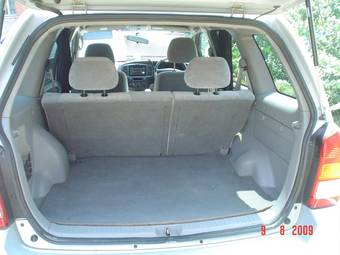 2001 Mazda Tribute Pictures