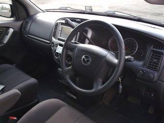 2002 Mazda Tribute Photos