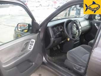 2003 Mazda Tribute Images