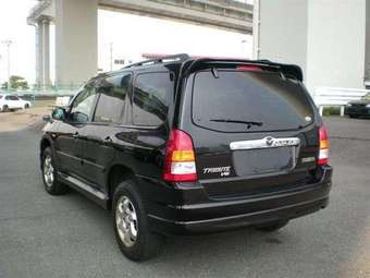 2003 Mazda Tribute Pictures