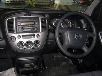 2003 Mazda Tribute Photos