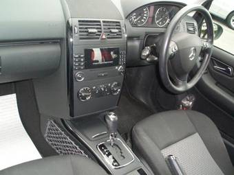 2005 Mercedes-Benz A-Class Photos