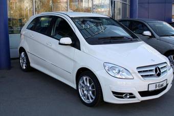 2009 Mercedes-Benz B-Class Photos