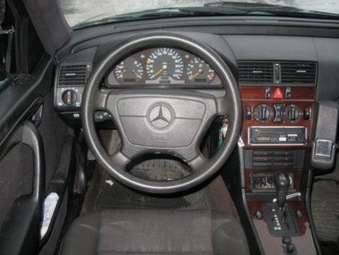 1996 Mercedes-Benz C-Class Wallpapers