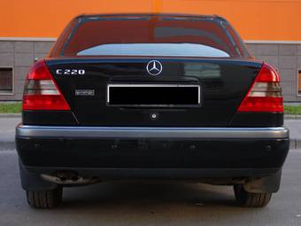 1996 Mercedes-Benz C-Class For Sale