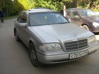 1997 Mercedes-Benz C-Class For Sale