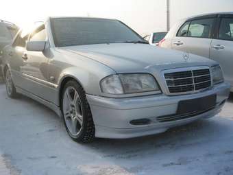 1999 Mercedes-Benz C-Class Photos