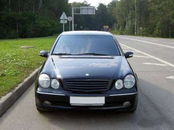 2000 Mercedes-Benz C-Class Pictures