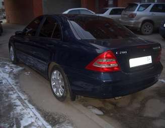 2000 Mercedes-Benz C-Class Pictures