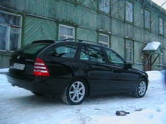 2000 Mercedes-Benz C-Class Photos