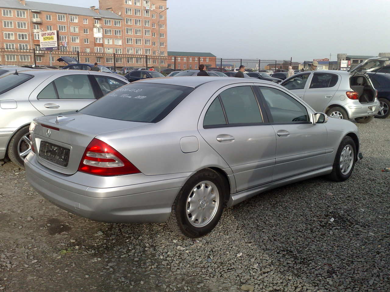 2000 Mercedes-Benz C-Class specs, Engine size 2000cm3, Fuel type ...