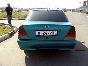 2000 Mercedes-Benz C-Class For Sale