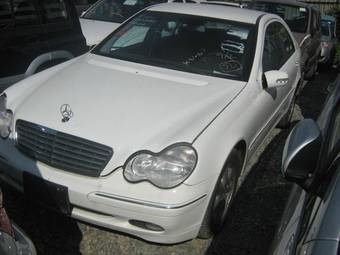 2001 Mercedes-Benz C-Class Pics