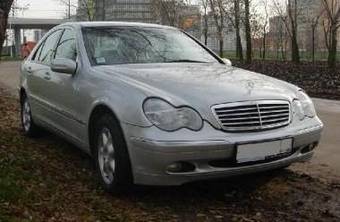 2003 Mercedes-Benz C-Class Photos