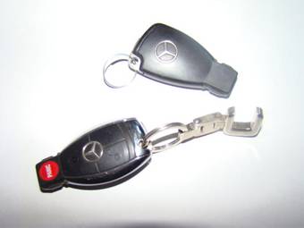 2003 Mercedes-Benz C-Class Photos