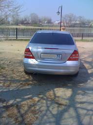 2004 Mercedes-Benz C-Class Photos