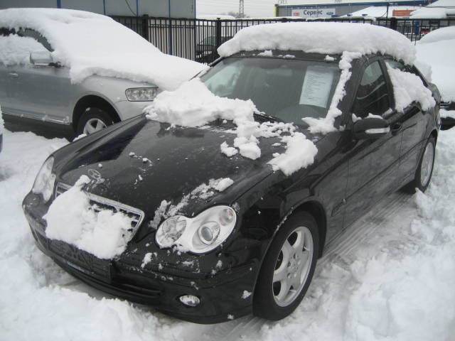 2005 Mercedes-Benz C-Class