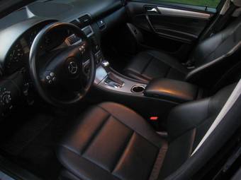 2005 Mercedes-Benz C-Class Pictures