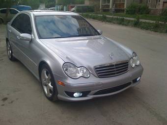 2006 Mercedes-Benz C-Class For Sale