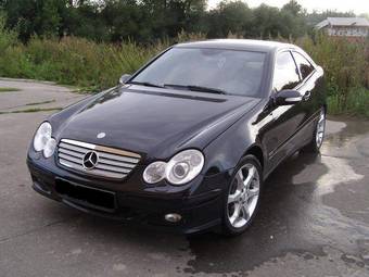2006 Mercedes-Benz C-Class For Sale