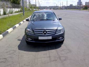 2008 Mercedes-Benz C-Class Photos