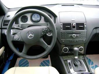 2008 Mercedes-Benz C-Class Photos