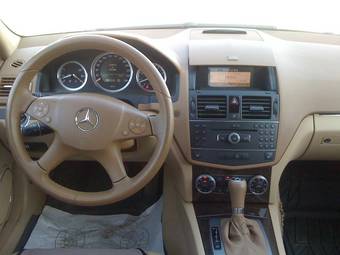 2008 Mercedes-Benz C-Class Photos