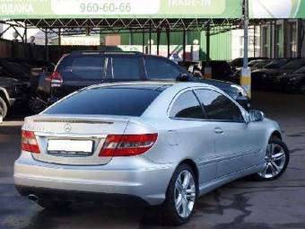 2008 Mercedes-Benz C-Class Photos