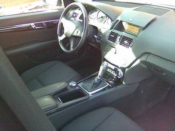 2008 Mercedes-Benz C-Class For Sale