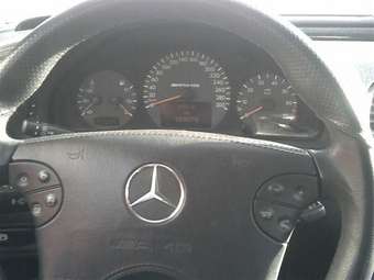 2000 Mercedes-Benz CLK-Class For Sale