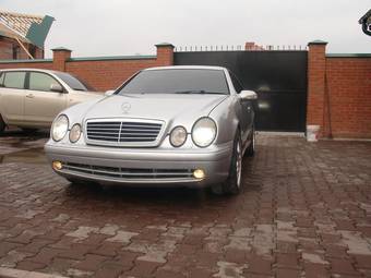 2001 Mercedes-Benz CLK-Class For Sale