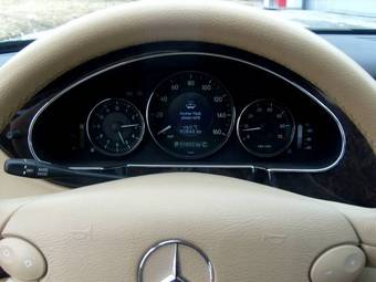 2005 Mercedes-Benz CLS-Class Pics
