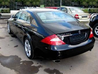 2005 Mercedes-Benz CLS-Class For Sale