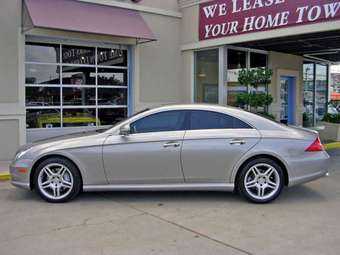 2006 Mercedes-Benz CLS-Class Pictures