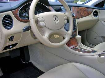 2006 Mercedes-Benz CLS-Class Pictures