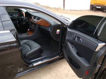 2006 Mercedes-Benz CLS-Class For Sale