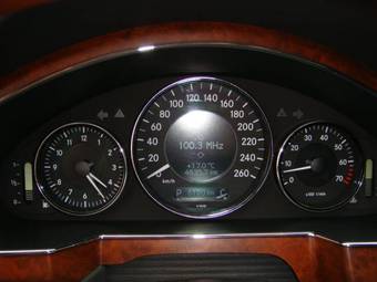 2006 Mercedes-Benz CLS-Class Photos