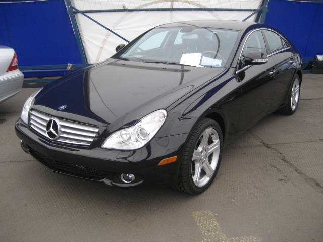 2006 Mercedes-Benz CLS-Class